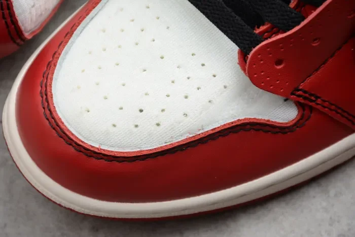 Virgil Abloh Off-White x Air Jordan 1 Retro High OG Chicago AA3834-101