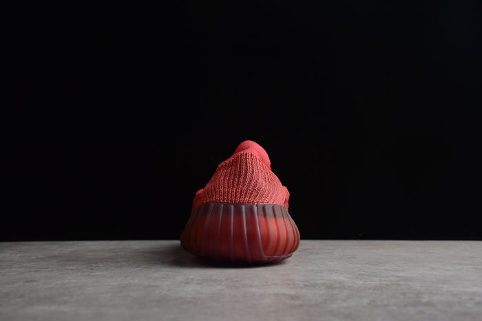 Adidas Yeezy Boost 350 V2 CMPCT Compact Slate Red GW6945