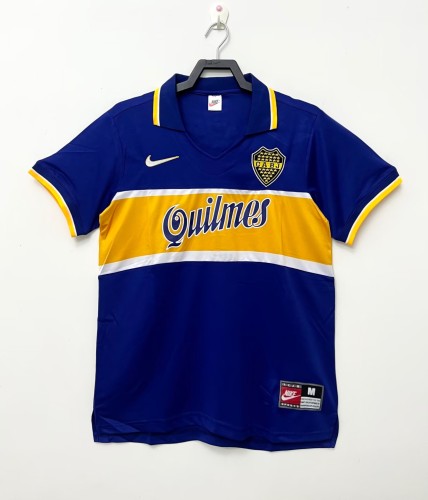 Boca Home Retro Jersey 1996/97