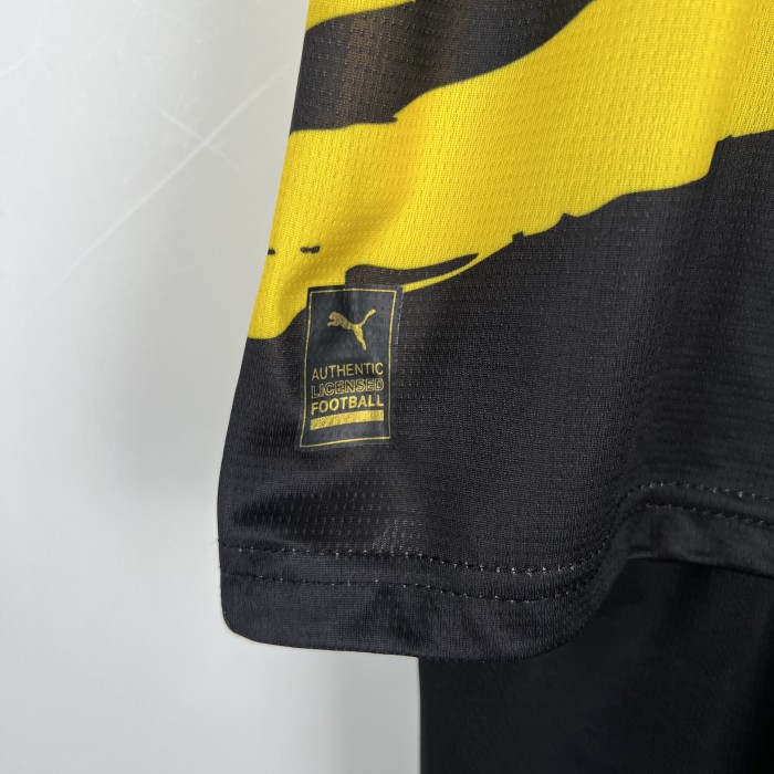Borussia Dortmund Home Kids Jersey 23/24
