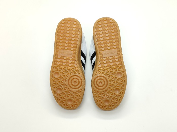 Adidas Samba X LG Cloud White Green Gum IE1375