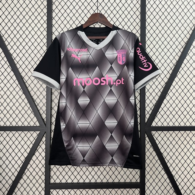 SC Braga Away Man Jersey 24/25