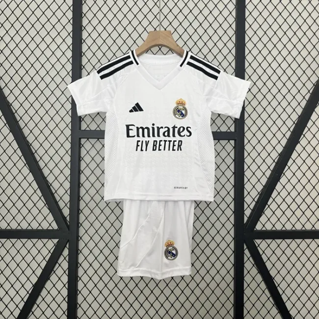 Real Madrid Home Kids Suit 24/25