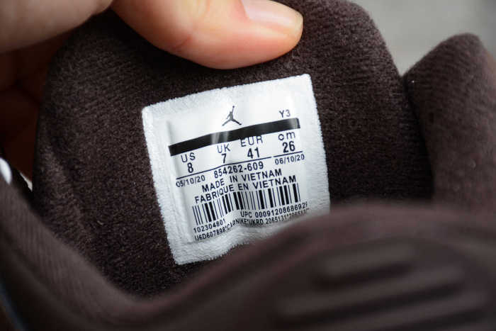 Air Jordan 3 AJ3 Brown 854262-609