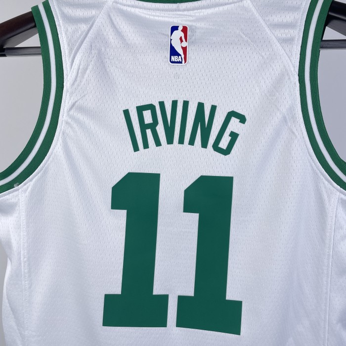 Boston Celtics KIds Jersey White Icon Edition NO.11