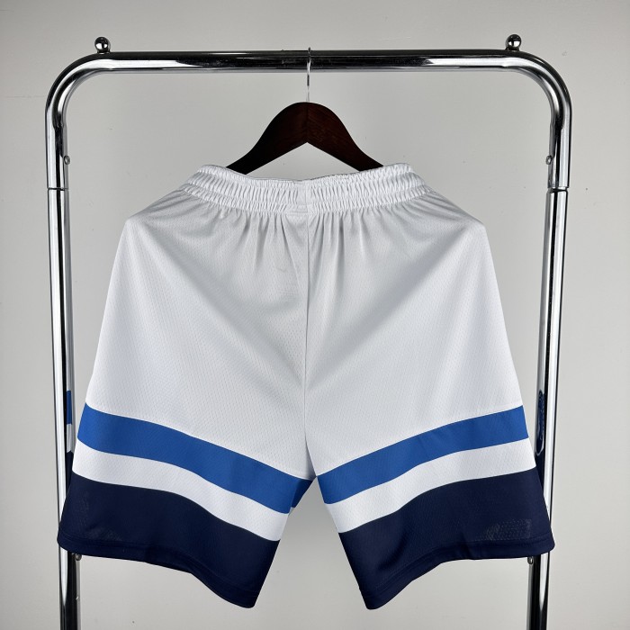 Minnesota Timberwolves Retro Basketball  Shorts  2021