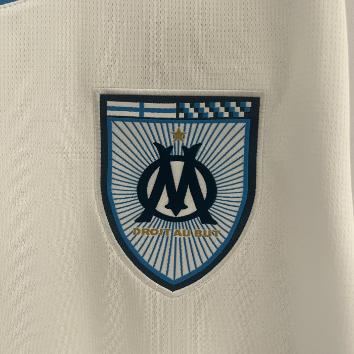 Marseille Home Man Jersey 24/25