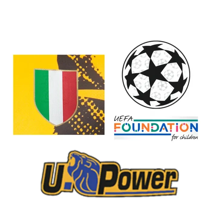 Inter Milan Third Player Jersey 24/25