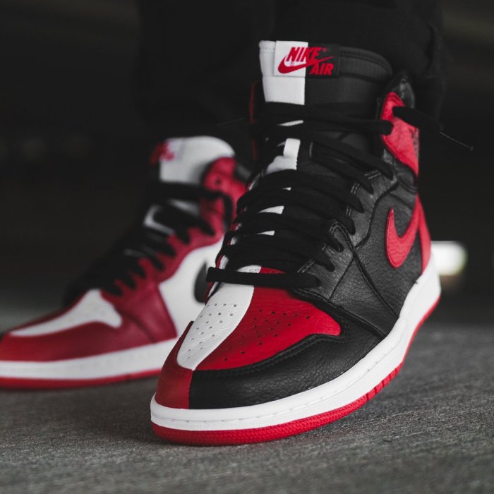 Air Jordan 1 “Homage To Home” 861428-061