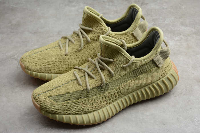 Yeezy Boost 350 v2 Green FY5346