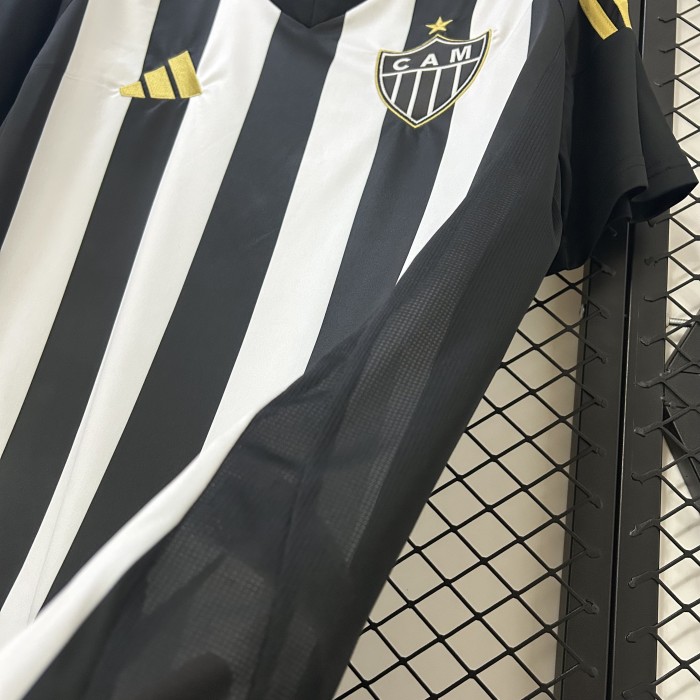 Mineiro Athletic Home Man Jersey 25/26