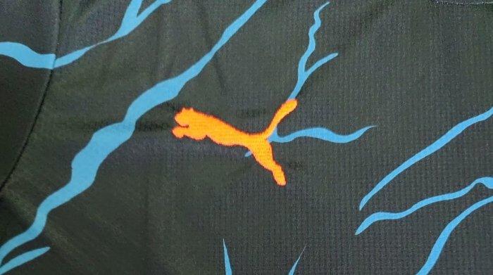 Manchester City Third Man Jersey 23/24