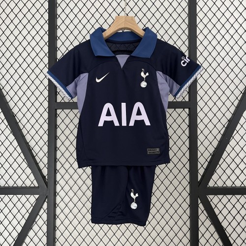 Tottenham Hotspur Away Kids Jersey 23/24