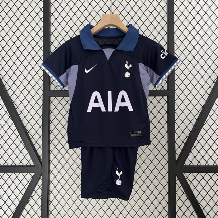 Tottenham Hotspur Away Kids Jersey 23/24