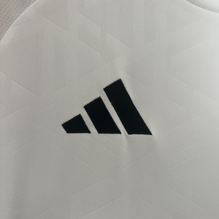 Germany 2024 Euro Home Man Jersey
