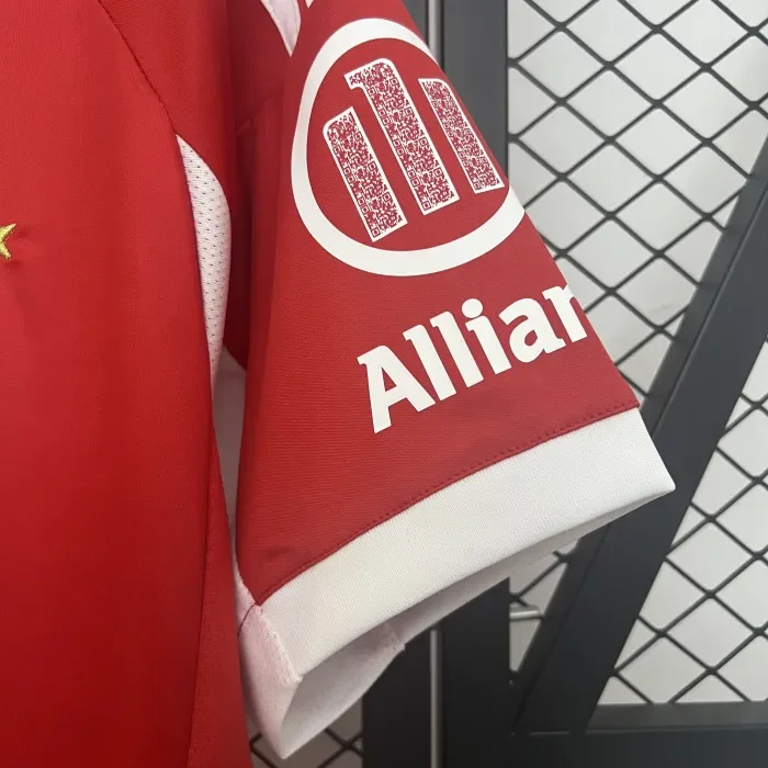 Bayern Munich Home Man Jersey 25/26