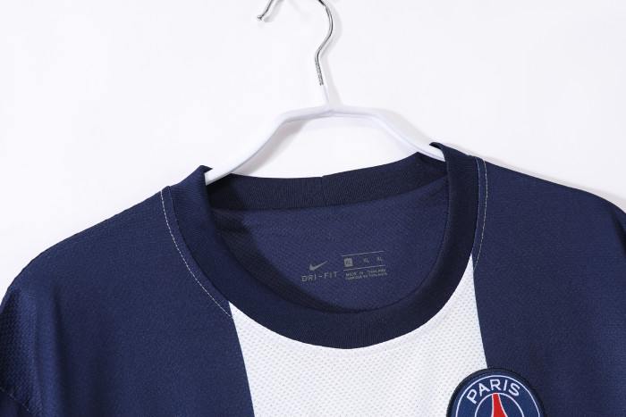 Paris Saint Germain Home Retro Jersey 2013/14