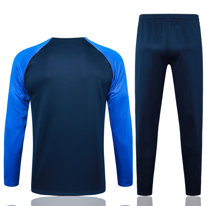 Al-Nassr Training Jersey Suit 24/25