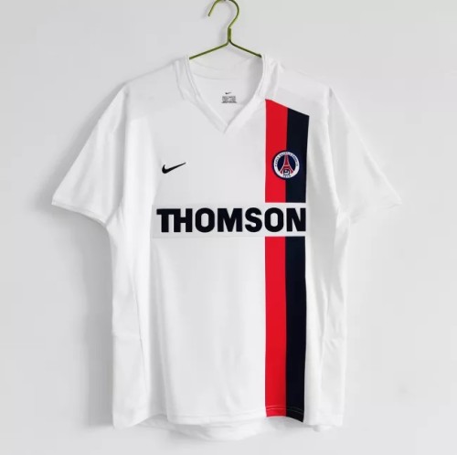 Paris Saint Germain Away Retro Jersey 2002/03