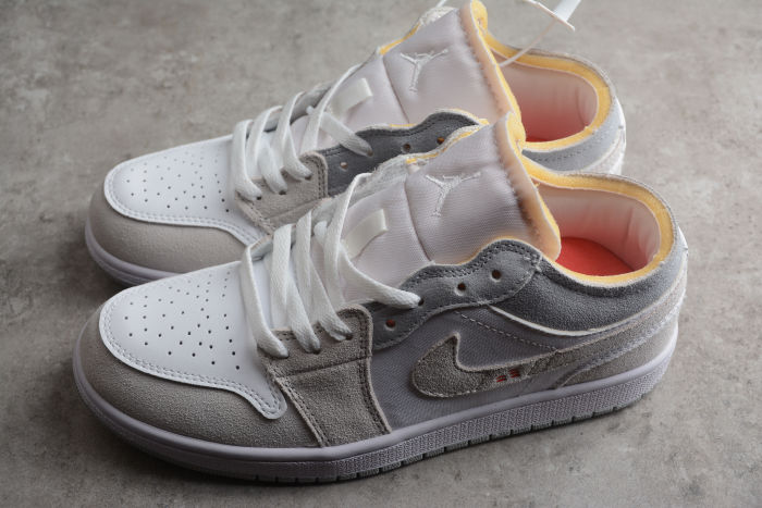 Air Jordan 1 Low SE Craft Inside Out DN1635-100