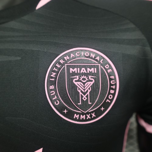 Inter Miami Away Man Player Version Jersey 24/25