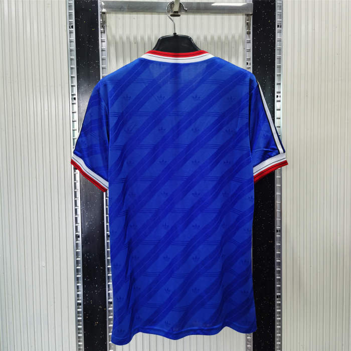 Manchester United Third Retro Jersey 1986/87