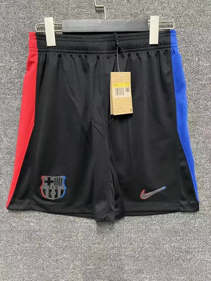Barcelona Away Shorts 24/25