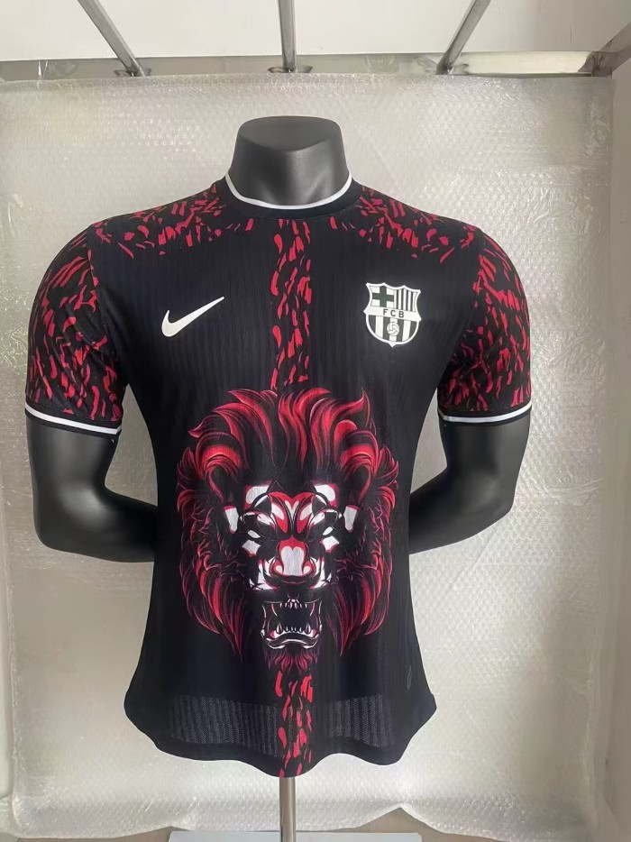 Barcelona Special Edition Player Version Red