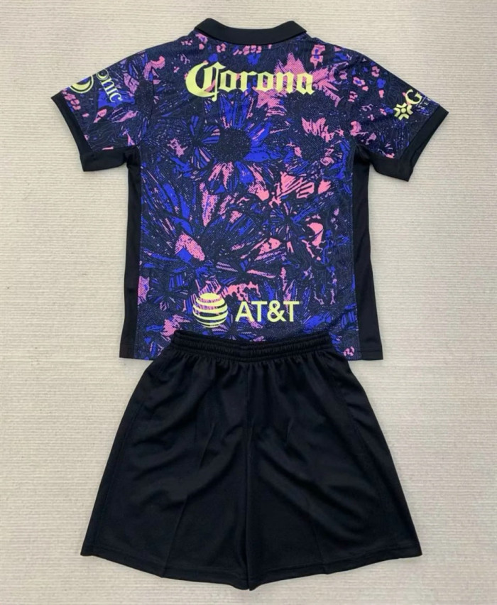 Club America Third Kids Suit 24/25