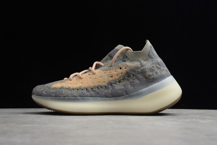 Yeezy Boost 380 'Mist Reflective' FX9846