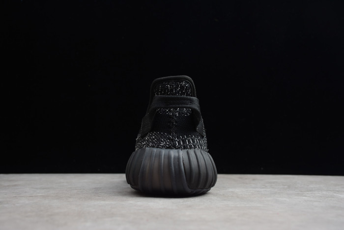 Yeezy Boost 350 V2“Black Static” Reflective EF2368
