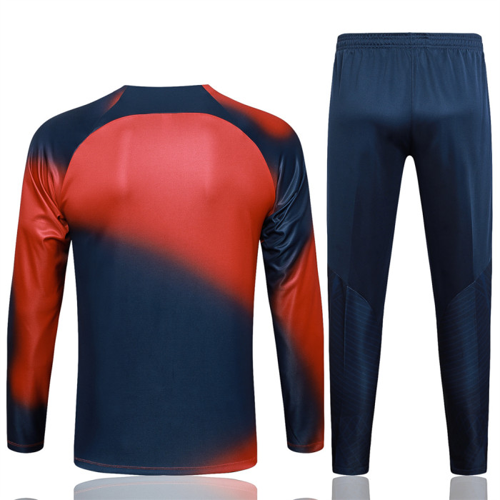 Paris Saint GermainTraining Jersey Suit 23/24