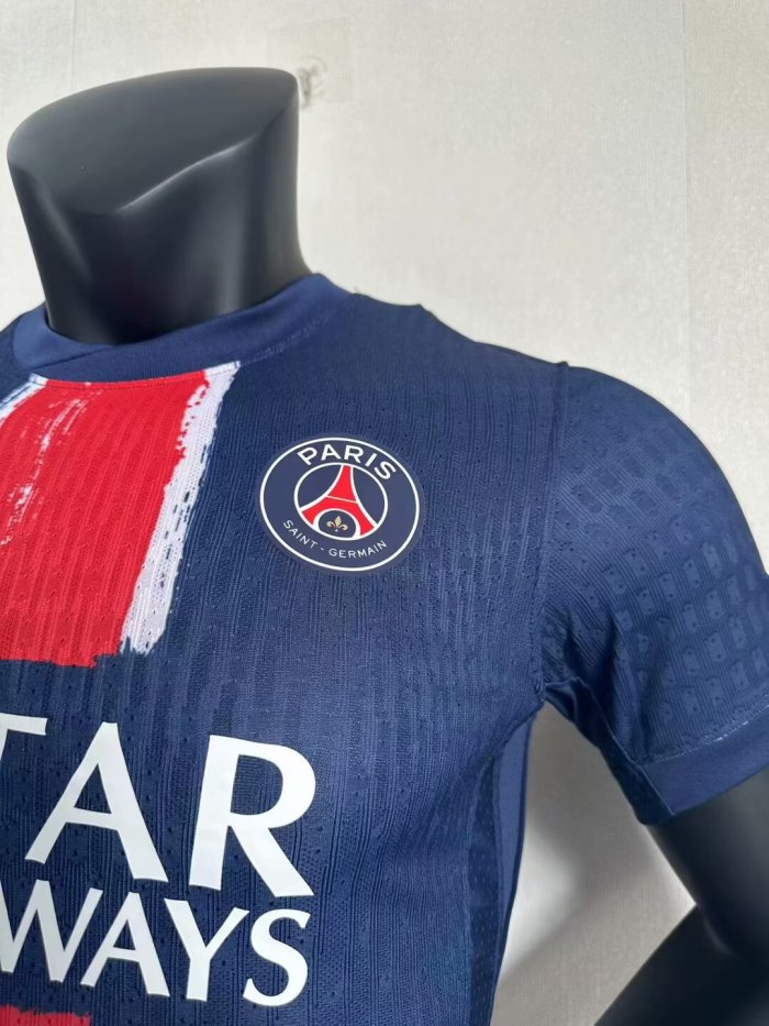Paris Saint Germain Home Player Jersey 24/25