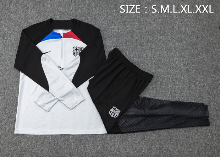 Barcelona Training Jersey Suit 23/24