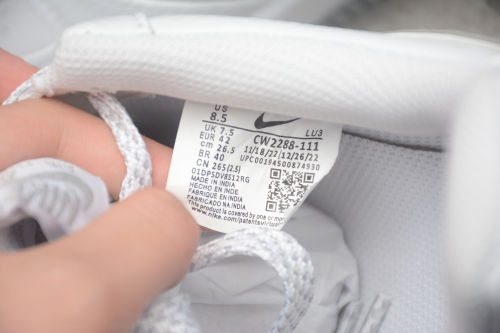 Air Force 1 Reflective Swoosh FV0388-100