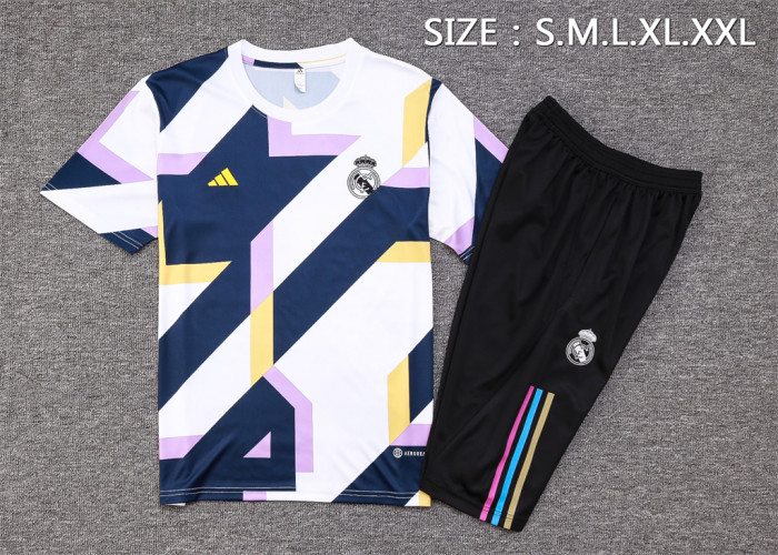 Real Madrid Training Jersey 23/24