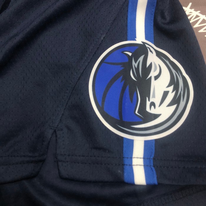 Dallas Mavericks Shorts Statement Edition  19/20