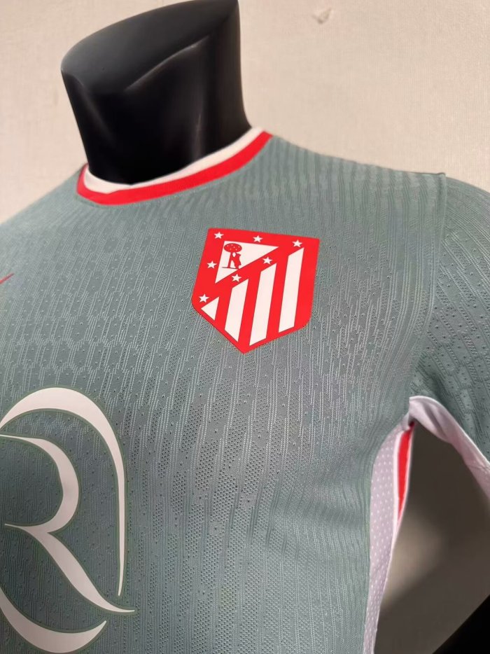 Atletico Madrid Away Player Jersey 24-25