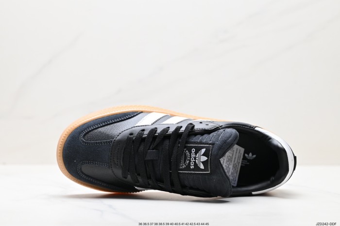 Adidas Samba XLG Cloud White Red Gum IE1376