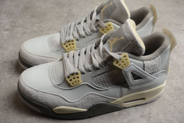 Air Jordan 4 Retro SE Craft Photon Dust DV3742-021