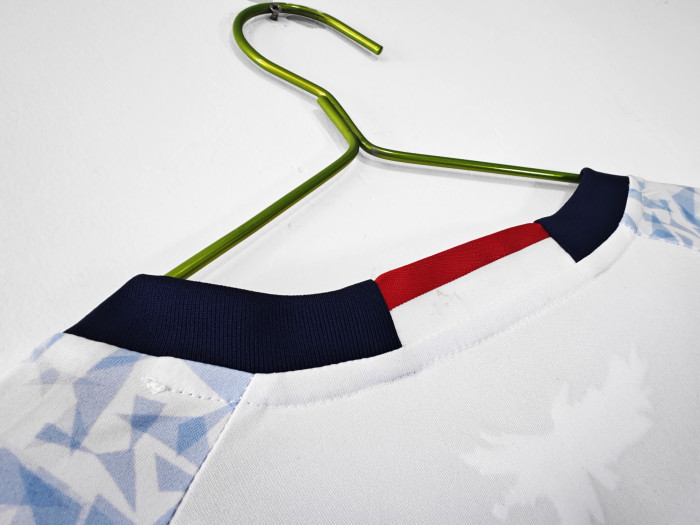 Japan Away Retro Jersey 2016/17