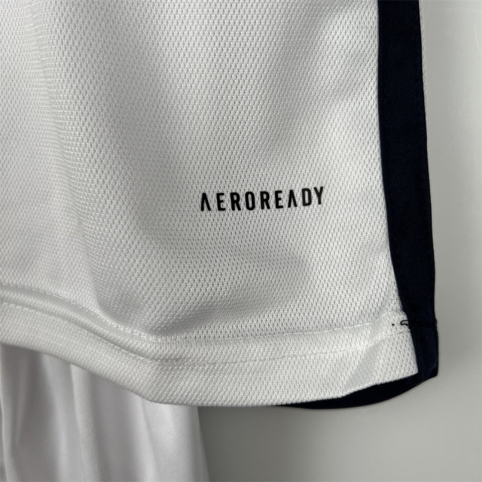 Real Madrid Home Kids Jersey 23/24