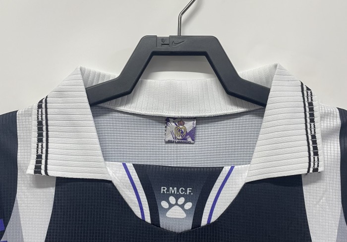 Real Madrid Third Retro Jersey 1997/98