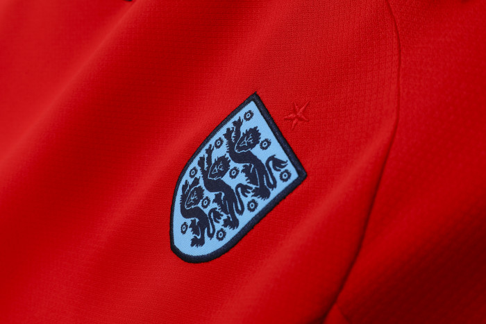 England 2022 World Cup Away Kids Jersey