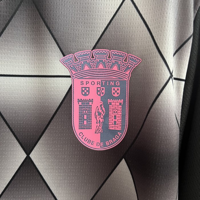 SC Braga Away Man Jersey 24/25