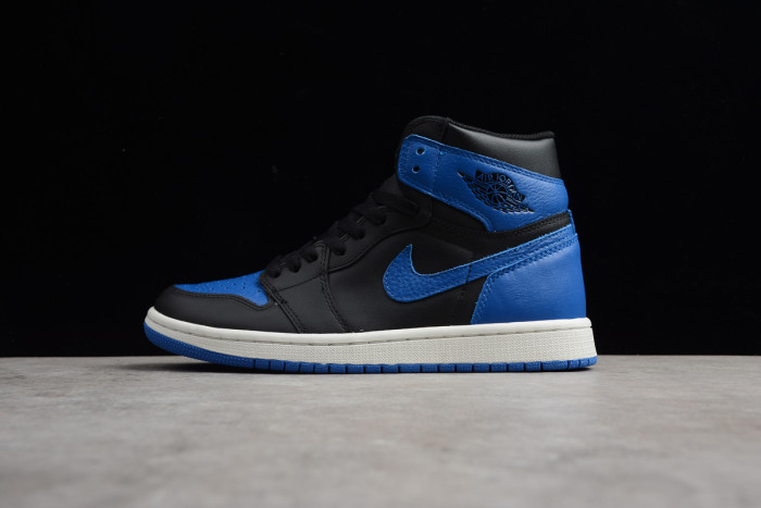Air Jordan 1 Retro High OG Royal Blue 2017 (555088-007)