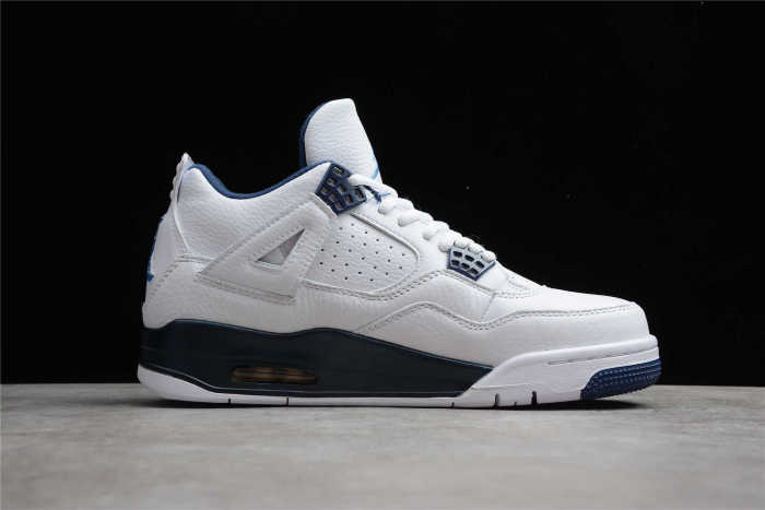 Air Jordan 4 “Columbia” White Blue 314254-107