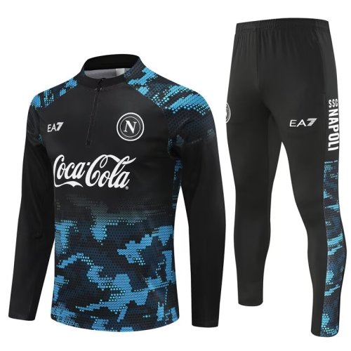 Napoli Long Sleeve Training Suit 24/25