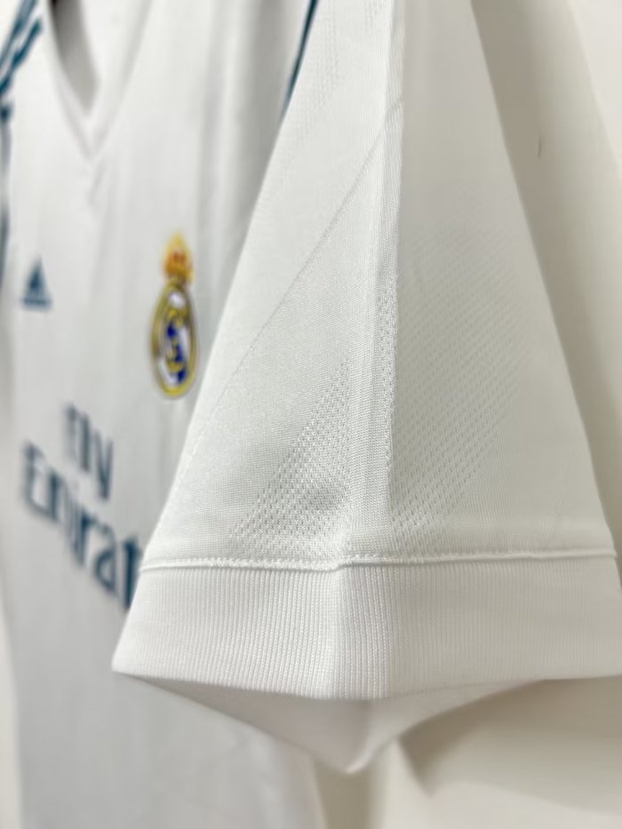 Real Madrid Home Man Jersey 17/18