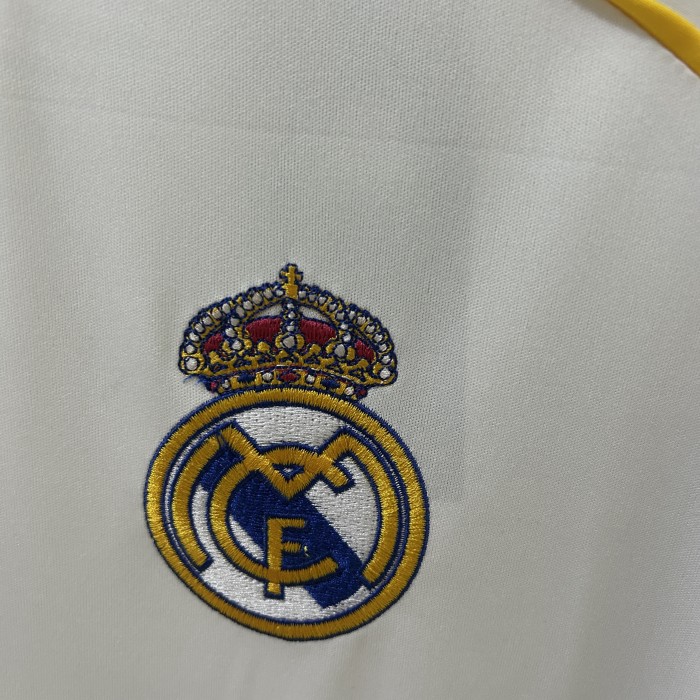 Real Madrid Home Man Jersey 25/26